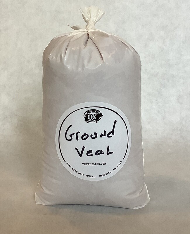 Ground Veal