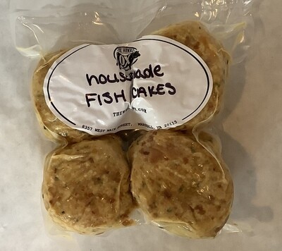 House Made Fish Cakes