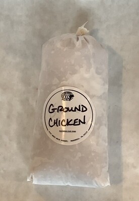 Ground Chicken (per pound)