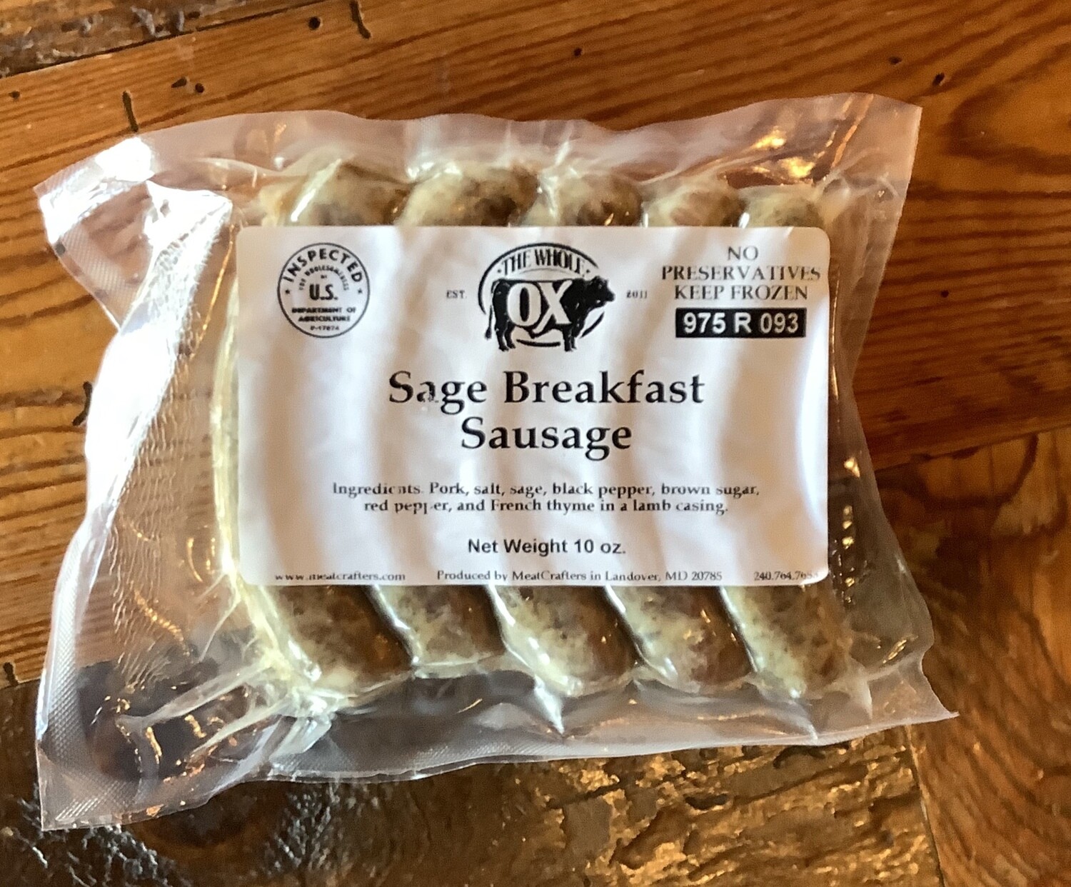 Holidays Breakfast Sausage Links Holidays Breakfast Sausage Links