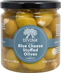 Divina Blue Cheese Stuffed Olives