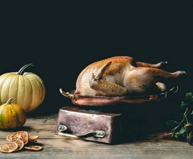 Kelly Bronze Heritage Breed Turkey