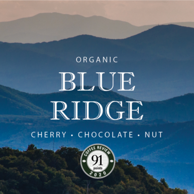 Roadmap BLUE RIDGE BLEND Roadmap BLUE RIDGE BLEND