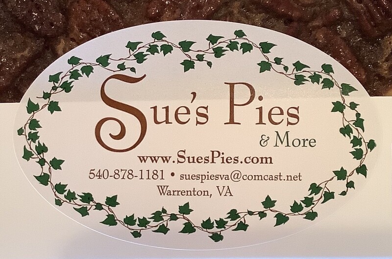 Holidays: Apple Pie
