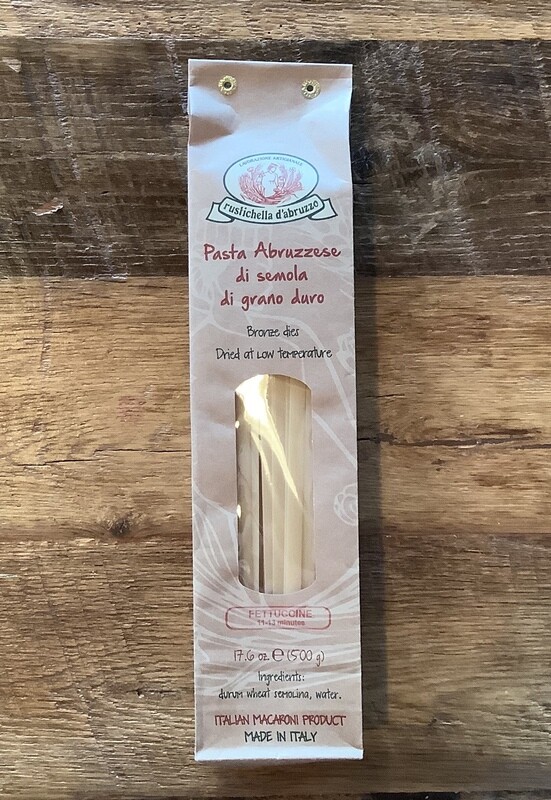 Rustichella Fettucine (500g)