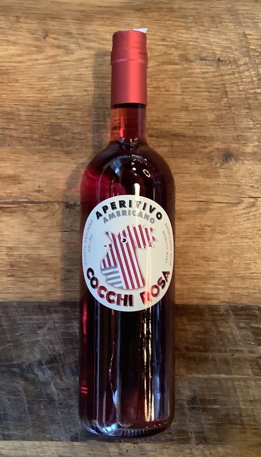 Cocchi Americano Rosa Aperitivo 750mL