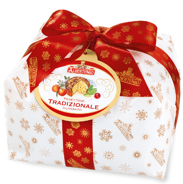 Albertengo Panettone Traditional (1 kg)