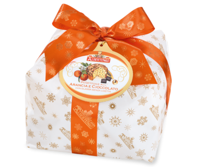 Albertengo Panettone Arancia (1 kg) Albertengo Panettone Arancia (1 kg)
