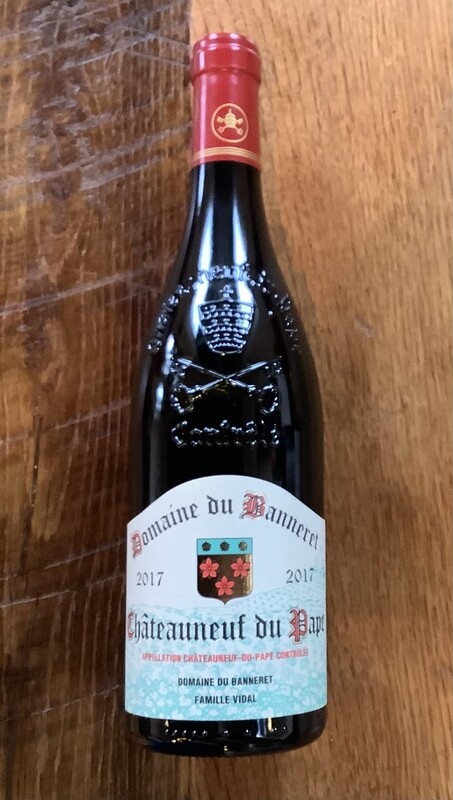 Domaine du Banneret Chateauneuf-du-Pape 2019