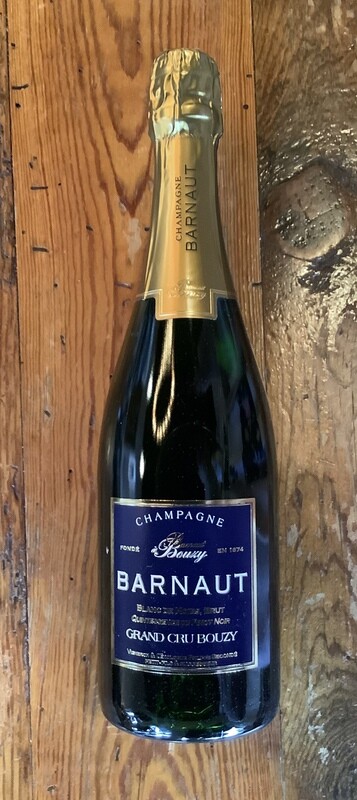 Barnaut Blanc de Noirs Grand Cru  Bouzy Champagne NV