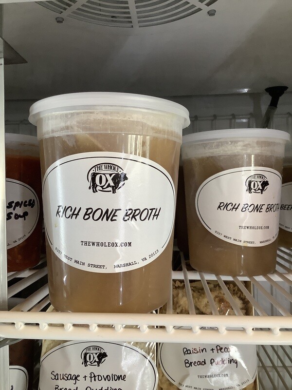 Rich Broth