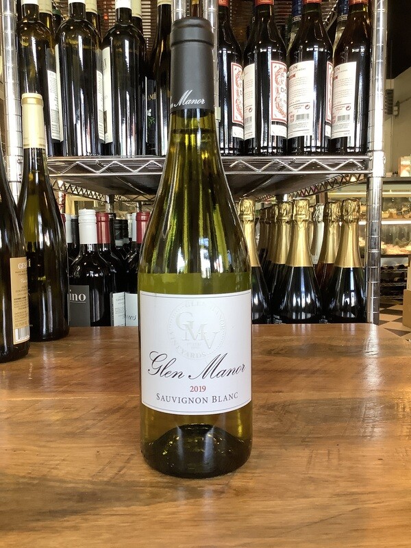 Glen Manor Sauvignon Blanc Glen Manor Sauvignon Blanc