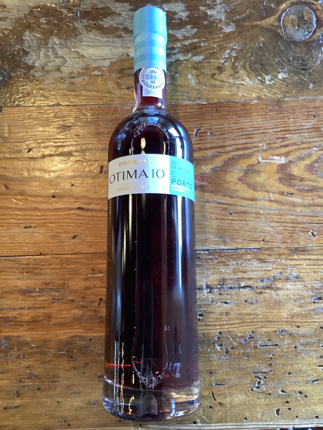 Warres Otima 10yr Tawny Porto