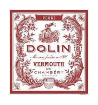 Dolin ROUGE Vermouth de Cambery 750mL