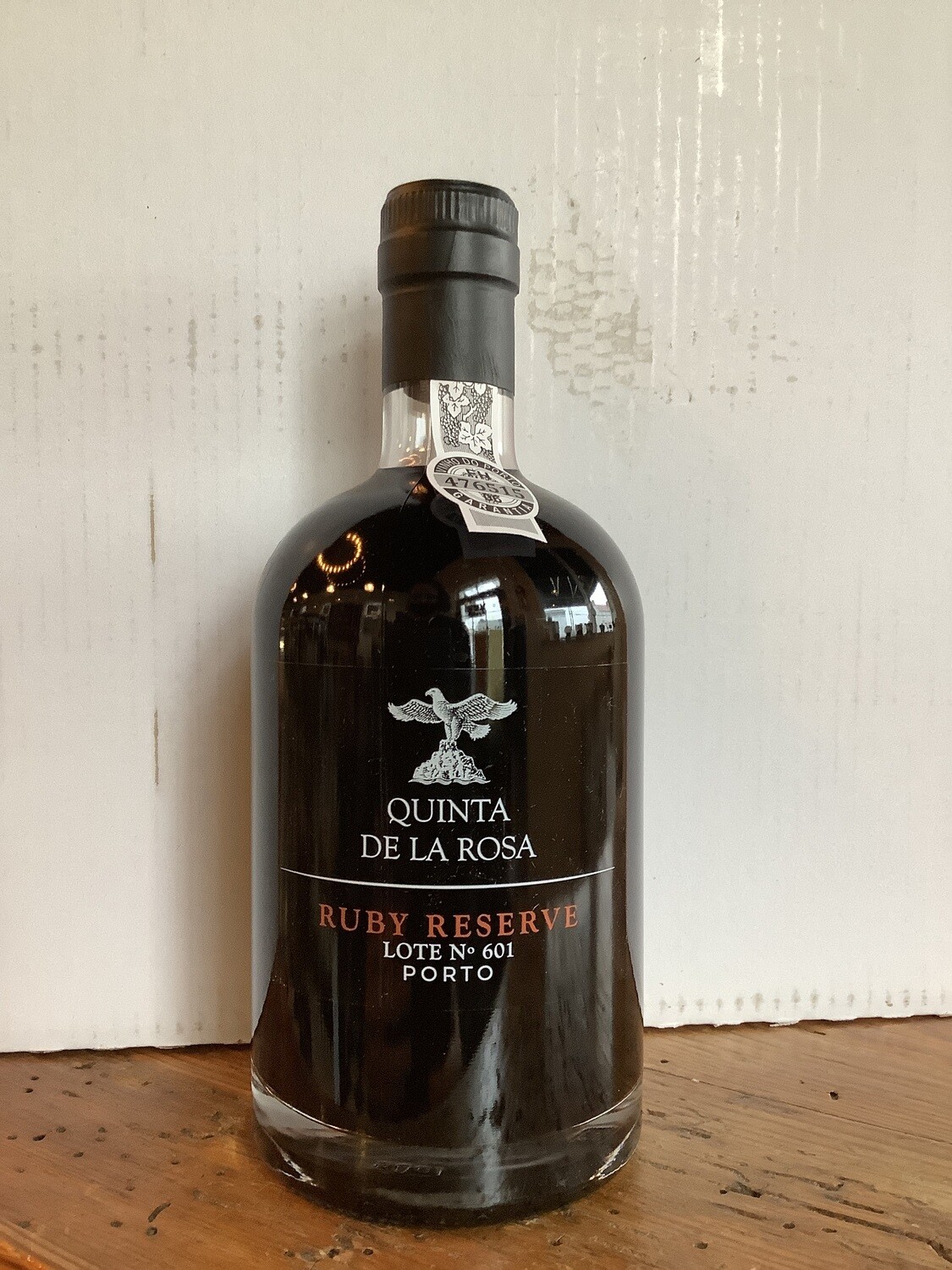 Quinta de la Rosa Ruby Reserve Port 500ml Quinta de la Rosa Ruby Reserve Port 500ml