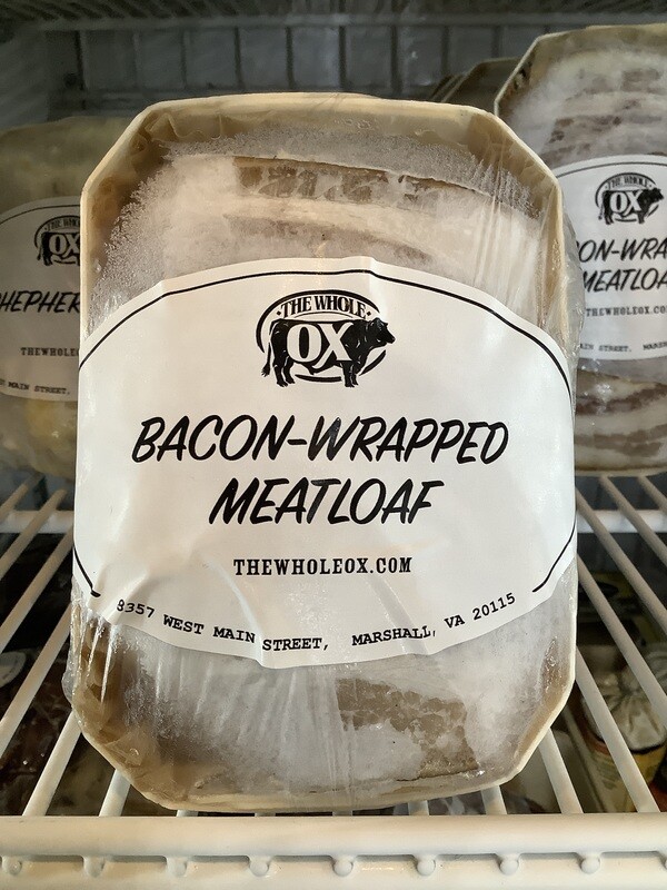 Meatloaf, Large
