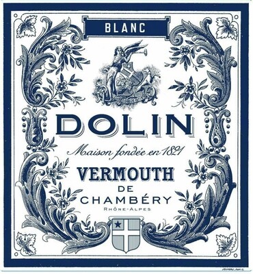 Dolin BLANC Vermouth de Cambery 750mL
