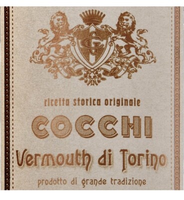 Cocchi Vermouth di Torino 750mL