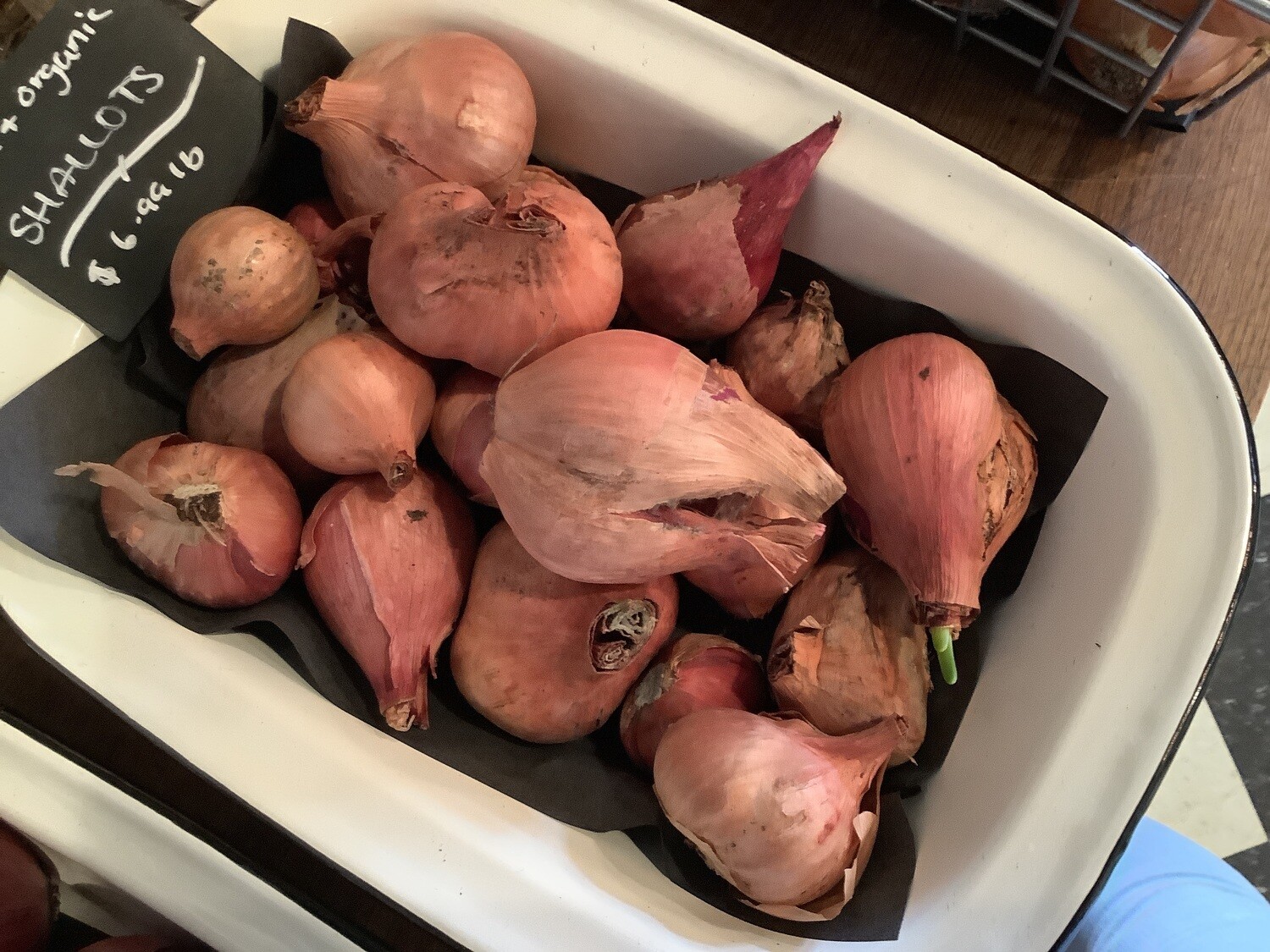 Red Shallots Red Shallots