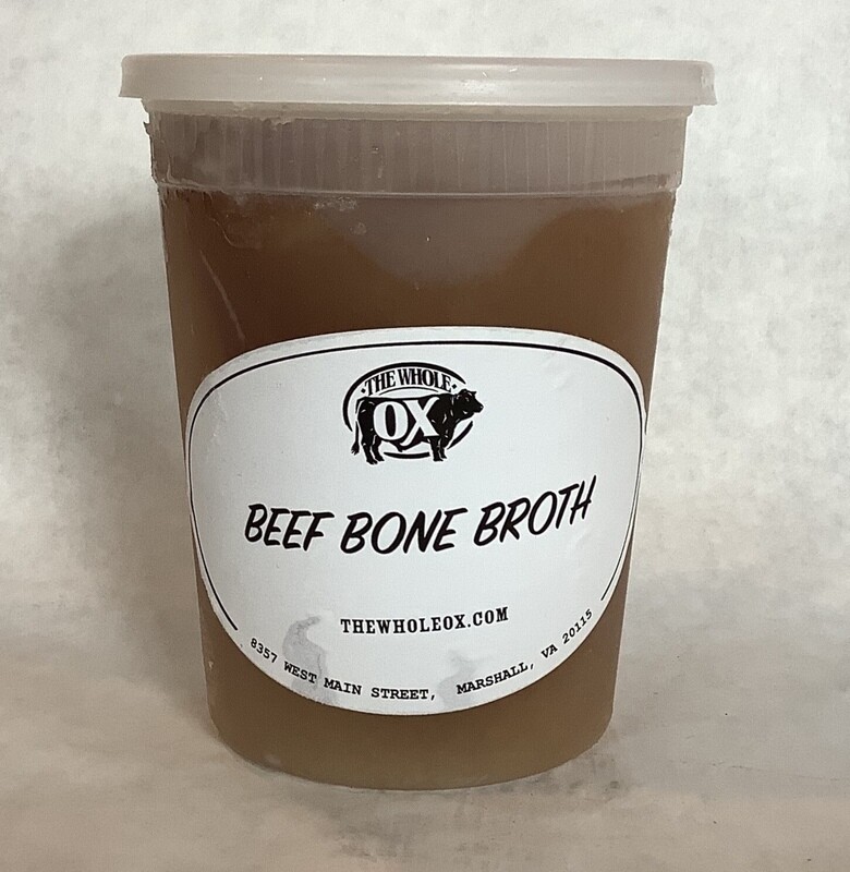 Beef Stock