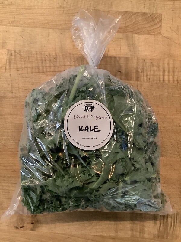 Organic Kale