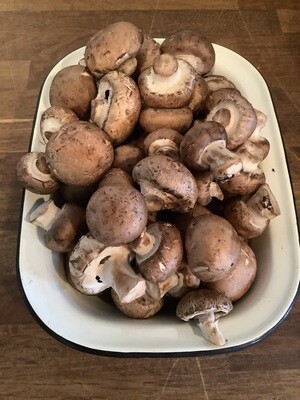 Organic Cremini Mushrooms