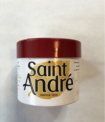 Saint Andre triple cream brie (7oz)