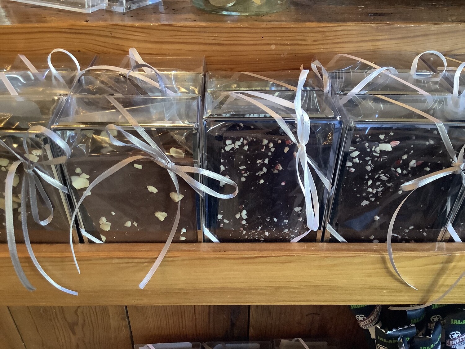 Best of Luck Bark Gift Box 4.5oz Best of Luck Bark Gift Box 4.5oz