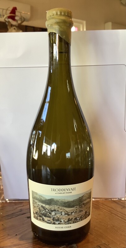 Troddenvale House Cider 