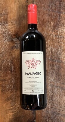 Montemelino Malpasso Umbria Rosso Sangiovese (1L) NV