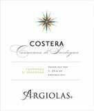 Argiolas Cannonau Costera 2022 Argiolas Cannonau Costera 2022