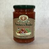 Rusticella d &#39;Abruzzo Pomodoro e Basilico (Tomato Sauce with Basil) (270g)
