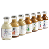 Dress it Up Salad Dressing  Champagne (10oz)