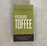 Gearharts Pistachio Toffee (3.5oz)