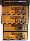 Gearharts Dark Chocolate Caramels (2oz)