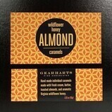 Gearharts Honey Almond Caramel (each) Gearharts Honey Almond Caramel (each)