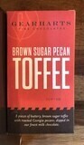 Gearharts Brown Sugar Pecan Toffee (3.5oz)