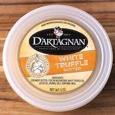 D’Artagnan White Truffle Butter