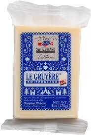 Le Gruyere (6oz)
