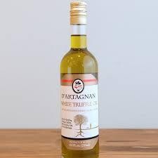 D&#39; Artagnan White Truffle Oil
