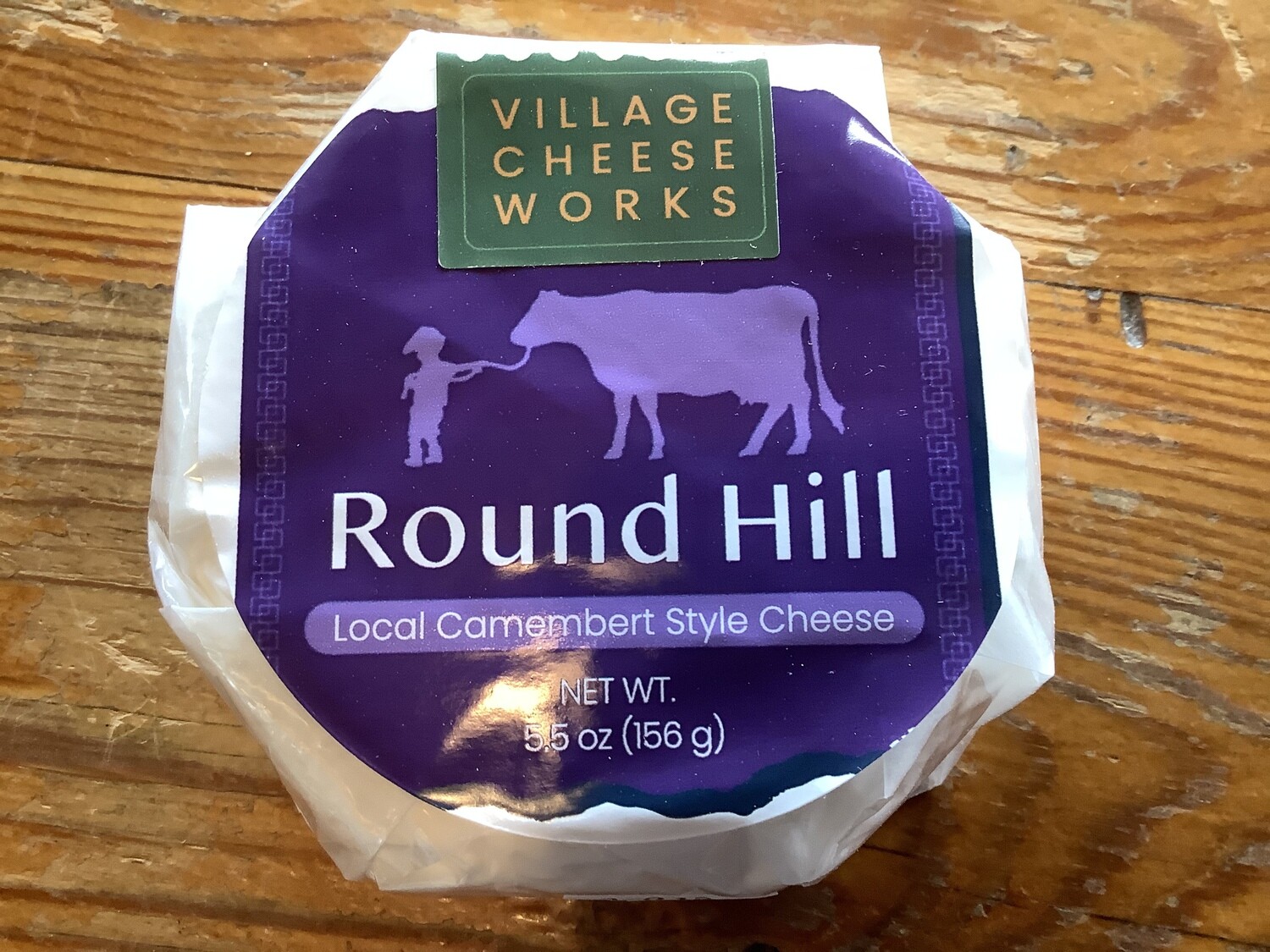 Round Hill Cheese Round Hill Cheese