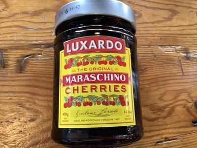 Luxardo Maraschino Pitted Cherries (400 gr)