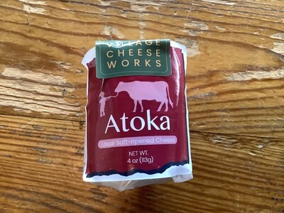Atoka Cheese