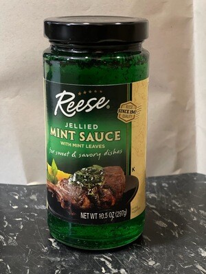 Reese Mint Sauce