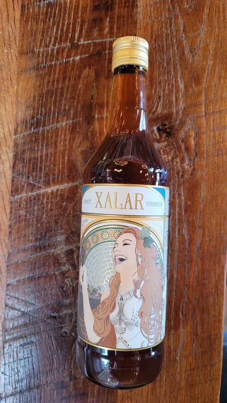 Coca i Fito: Xalar Vermouth