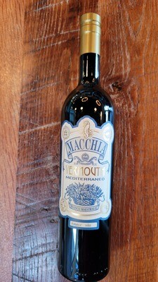 Macchia Vermouth Medterraneo Bianco Maestrale