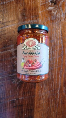 Rustichella Arrabbiata Tomato Sauce