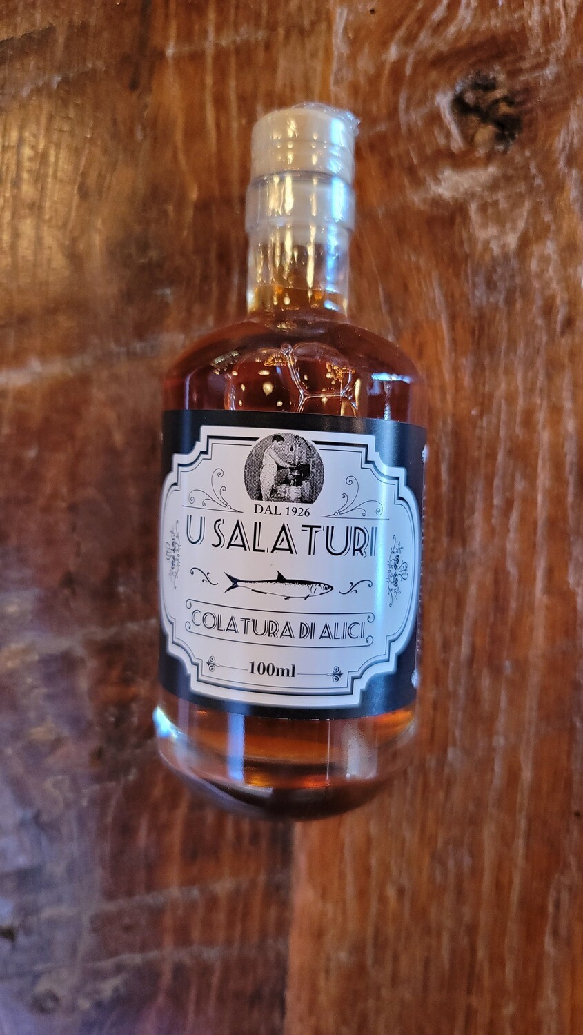 U Salaturi Anchovy Juice 3 oz U Salaturi Anchovy Juice 3 oz