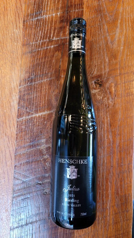 Henschke Julius Riesling  Eden Valley 2021