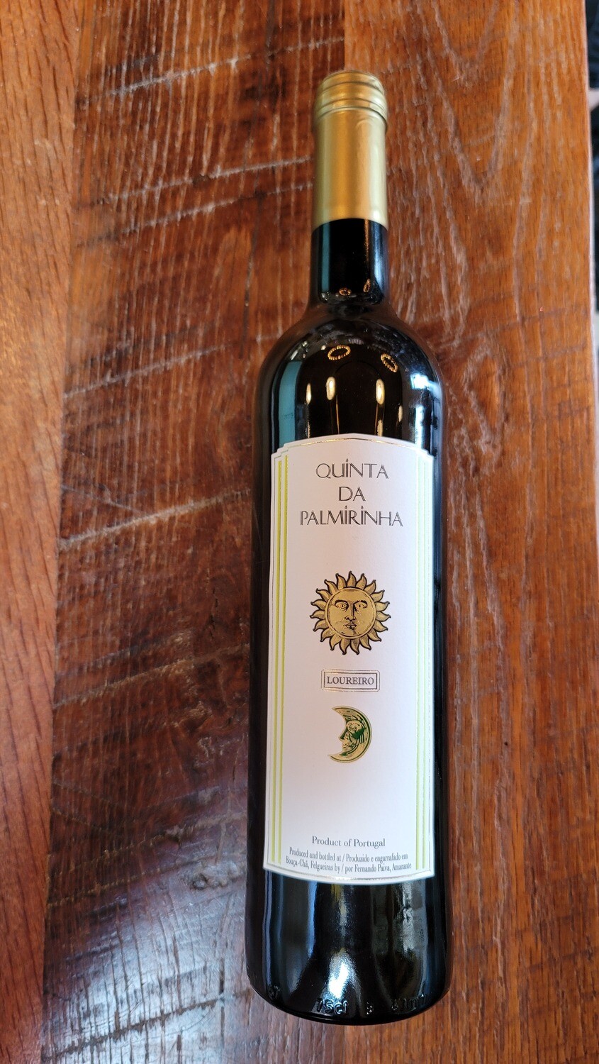 Quinta da Palmirinha Vinho Verde Loureiro 2019 Quinta da Palmirinha Vinho Verde Loureiro 2019